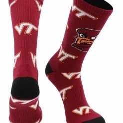 Best reviews of ๐ฅ TCK Virginia Tech Hokies ๐งฆ Socks Virginia Tech University Hokies Mayhem Crew ๐งฆ Socks ๐ 7 TCK Virginia Tech Hokies Socks Virginia Tech University Hokies Mayhem Crew Socks