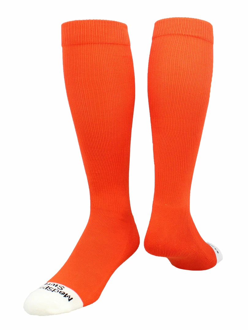 Budget ๐ MadSportsStuff Pro Line Over The Calf ๐ฅ Softball ๐งฆ Socks ๐ฏ 12 MadSportsStuff Pro Line Over The Calf Softball Socks