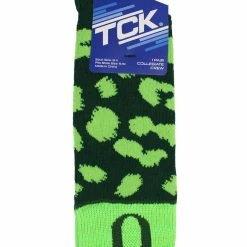 Wholesale ๐ TCK Oregon Ducks ๐งฆ Socks ๐ฉ Womens Savage Crew ๐งฆ Socks ๐คฉ 8 TCK Oregon Ducks Socks Womens Savage Crew Socks