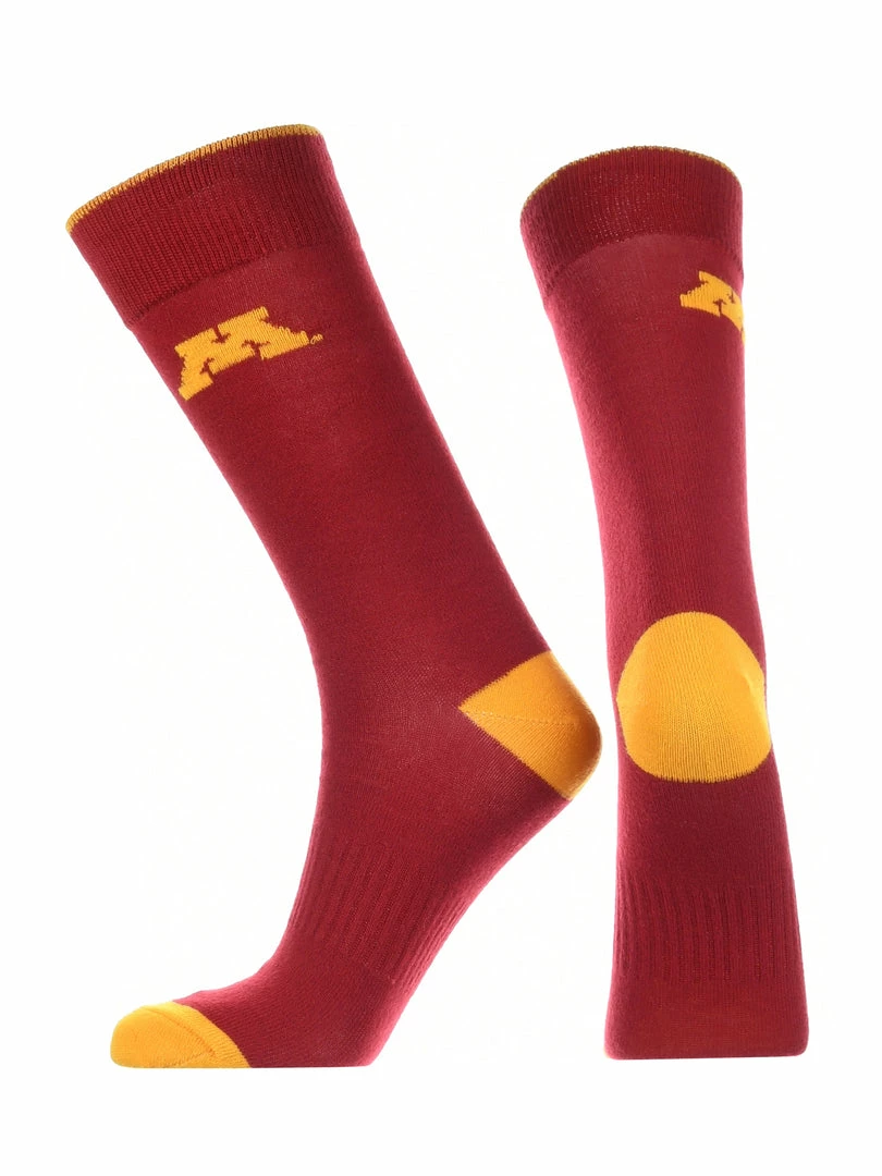 Coupon โ TCK All Schools Minnesota Golden Gophers ๐ Dress ๐งฆ Socks Dean's List Crew Length ๐งฆ Socks ๐ฅ 2 TCK All Schools Minnesota Golden Gophers Dress Socks Dean's List Crew Length Socks