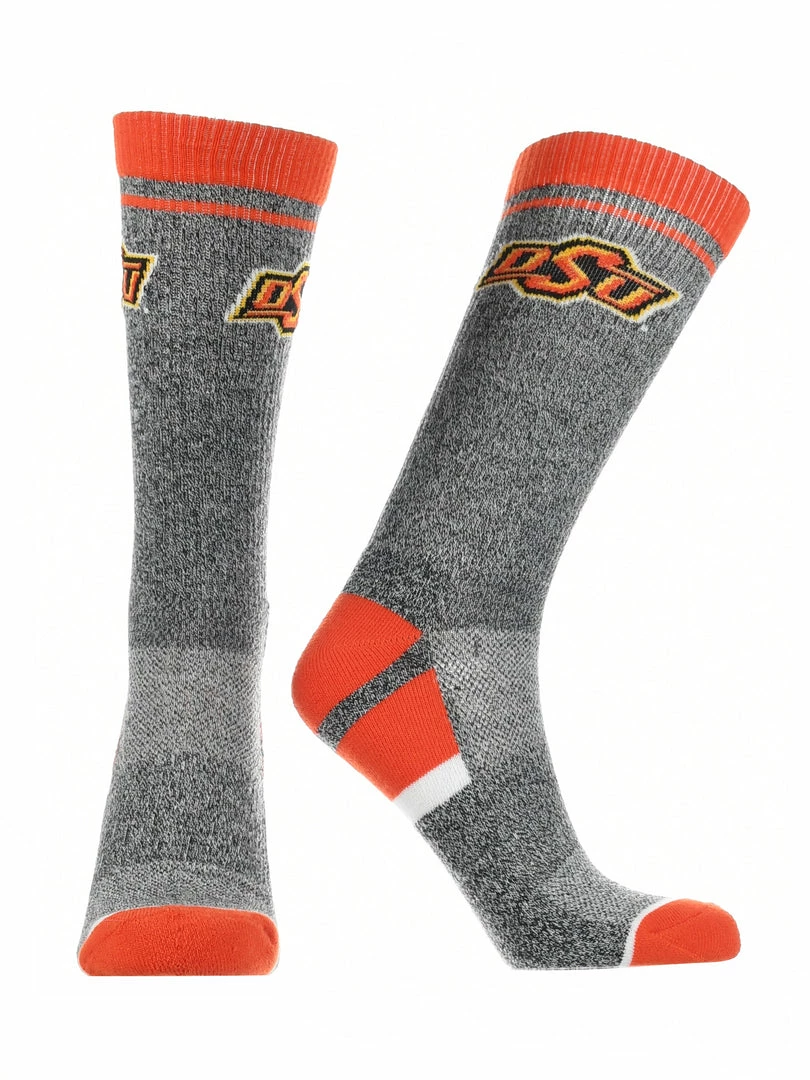Cheapest ๐งจ TCK All Schools Oklahoma State Cowboys ๐งฆ Socks Victory Parade Crew Length ๐ 1 TCK All Schools Oklahoma State Cowboys Socks Victory Parade Crew Length