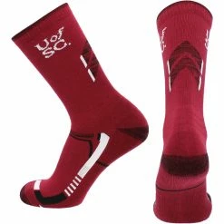 TCK All Schools South Carolina Gamecocks Socks University Of South Carolina Gamecocks Champion Crew Socks