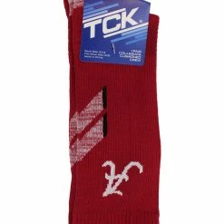 TCK Alabama Crimson Tide Socks University Of Alabama Crimson Tide Champion Crew Socks All Schools