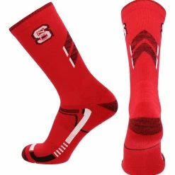 TCK NC State Wolfpack Socks North Carolina State University Wolfpack Champion Crew Socks All Schools