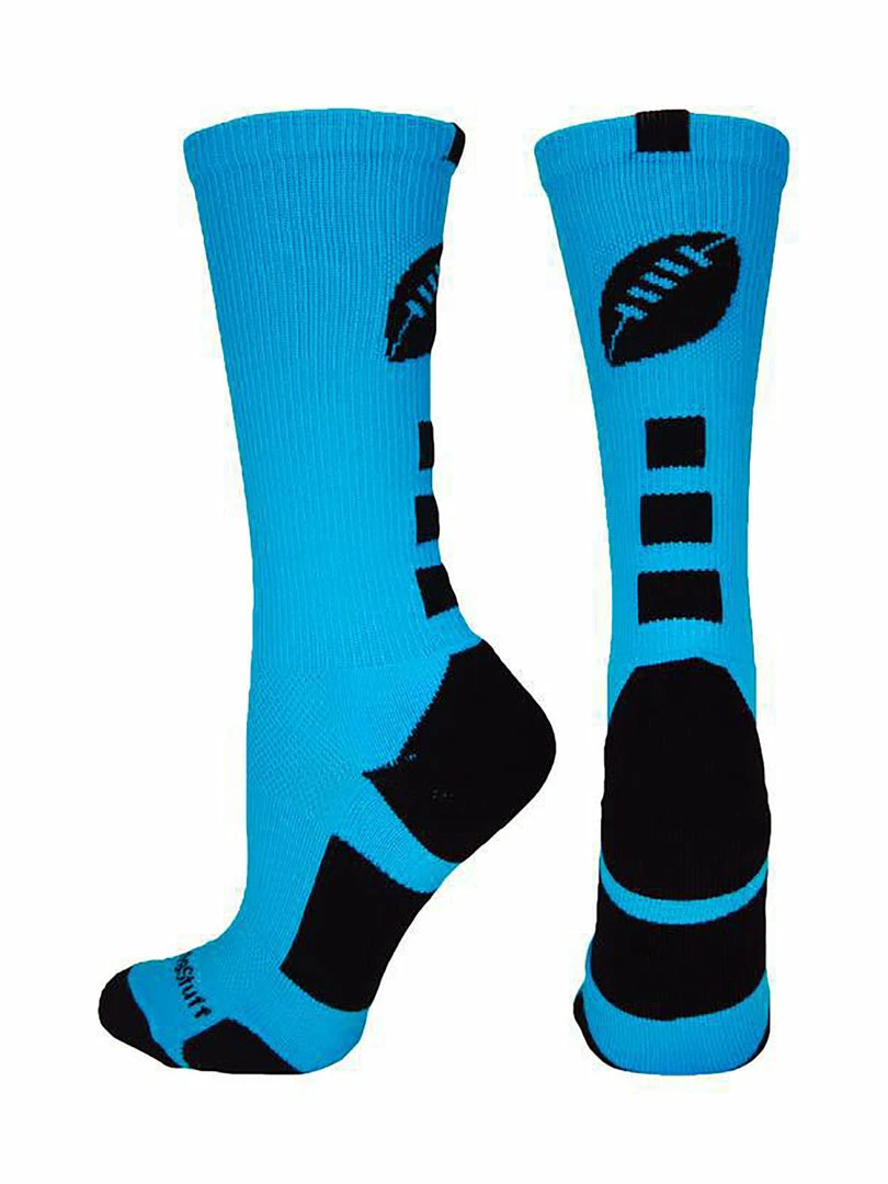 New ๐ฅฐ MadSportsStuff Football ๐งฆ Socks Crew Length For Boys Or Men, Football Gift ๐ 11 MadSportsStuff Football Socks Crew Length For Boys Or Men, Football Gift