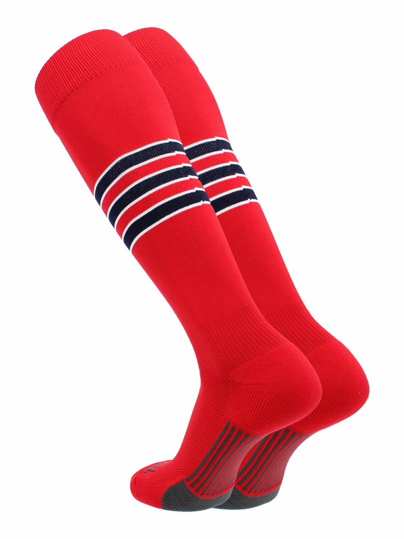 Discount โ TCK Elite Performance โพ Baseball ๐งฆ Socks Dugout Pattern D ๐ฅ Softball Mens ๐ฉ Womens ๐ 21 TCK Elite Performance Baseball Socks Dugout Pattern D Softball Mens Womens