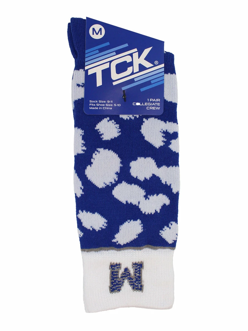 Deals ๐ TCK All Schools Memphis Tigers ๐งฆ Socks ๐ฉ Womens Savage Crew ๐งฆ Socks ๐ 4 TCK All Schools Memphis Tigers Socks Womens Savage Crew Socks