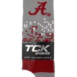Best deal ๐คฉ TCK Alabama Crimson Tide ๐งฆ Socks Downtown Crew ๐ 8 TCK Alabama Crimson Tide Socks Downtown Crew