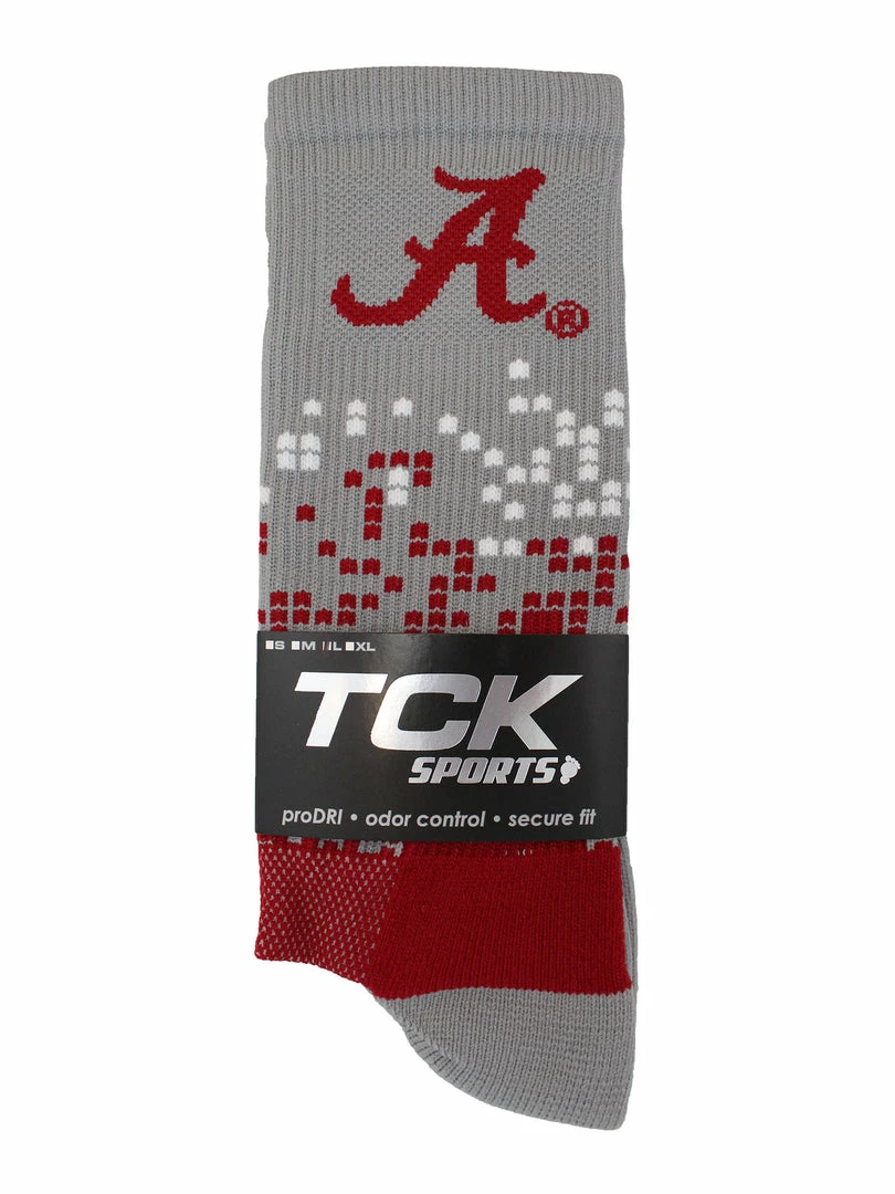 Best deal ๐คฉ TCK Alabama Crimson Tide ๐งฆ Socks Downtown Crew ๐ 3 TCK Alabama Crimson Tide Socks Downtown Crew