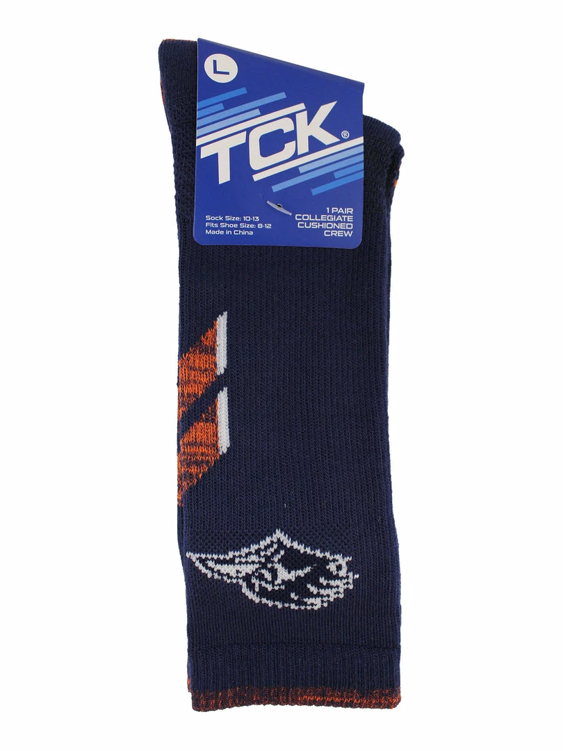 Wholesale ๐ TCK Texas San Antonio Roadrunners ๐งฆ Socks University Of Texas San Antonio Roadrunners Champion Crew ๐งฆ Socks All Schools ๐ 4 TCK Texas San Antonio Roadrunners Socks University Of Texas San Antonio Roadrunners Champion Crew Socks All Schools