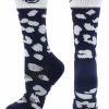 TCK Penn State Nittany Lions Socks Womens Savage Crew Socks