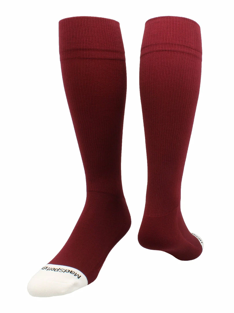 Budget ๐ MadSportsStuff Pro Line Over The Calf ๐ฅ Softball ๐งฆ Socks ๐ฏ 23 MadSportsStuff Pro Line Over The Calf Softball Socks