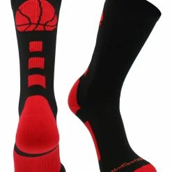 Best deal ๐ MadSportsStuff ๐ Basketball ๐งฆ Socks For Boys, ๐ง Girls, Men, ๐ฉ Women- Athletic Crew ๐งฆ Socks - Youth And Adult Sizes -Made In The USA ๐งจ 49 MadSportsStuff Basketball Socks For Boys, Girls, Men, Women- Athletic Crew Socks - Youth And Adult Sizes -Made In The USA