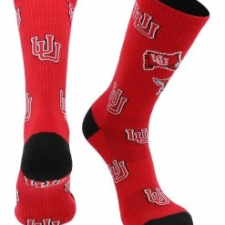 Best reviews of ๐ TCK Utah Utes ๐งฆ Socks University Of Utah Utes Mayhem Crew ๐งฆ Socks ๐งจ 7 TCK Utah Utes Socks University Of Utah Utes Mayhem Crew Socks