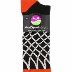 Outlet β MadSportsStuff Elite π Basketball 𧦠Socks With Net Crew Length - Made In The USA β¨ 22 MadSportsStuff Elite Basketball Socks With Net Crew Length - Made In The USA