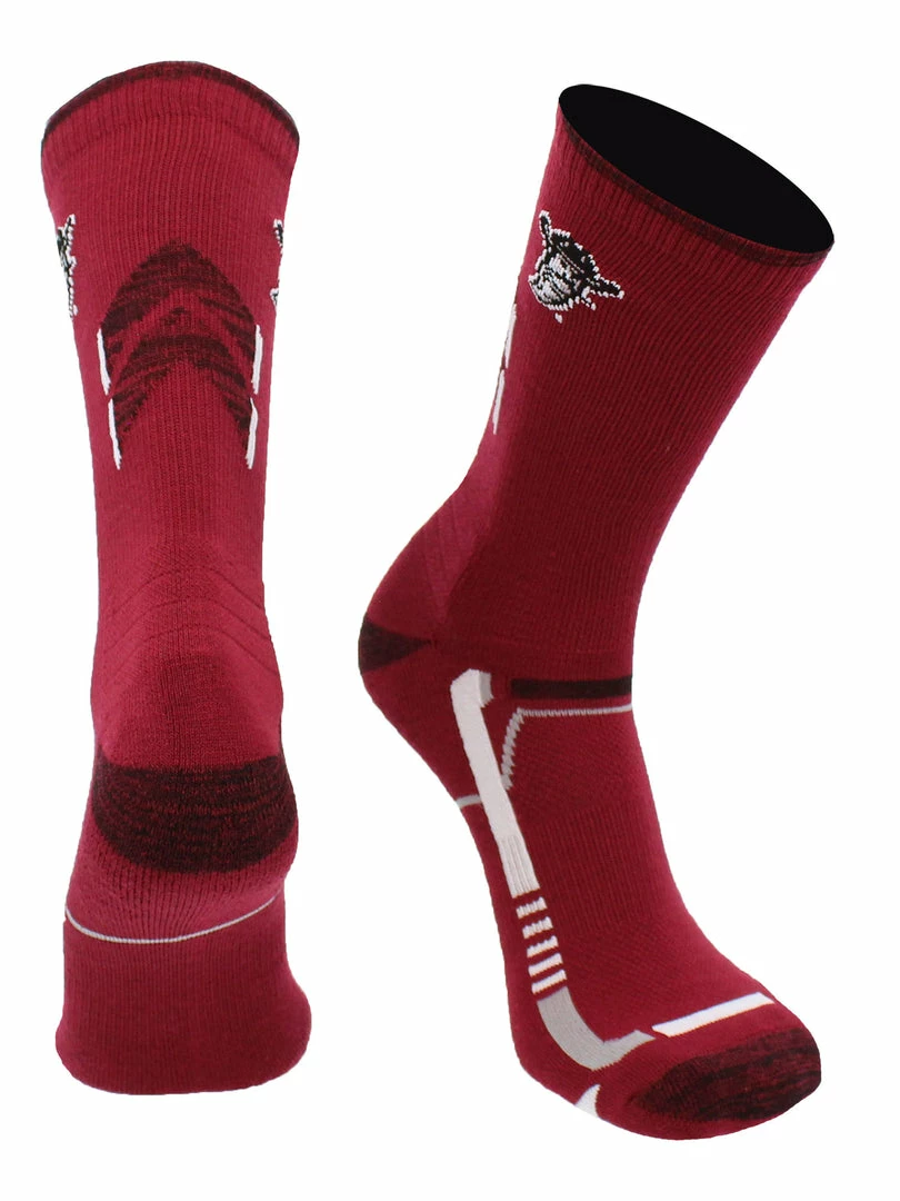 Top 10 ❤️ TCK New Mexico State Aggies 🧦 Socks New Mexico State University Aggies Champion Crew 🧦 Socks 🥰 5 TCK New Mexico State Aggies Socks New Mexico State University Aggies Champion Crew Socks