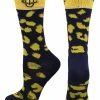 TCK All Schools UC Irvine Anteaters Socks Womens Savage Crew Socks