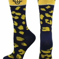 TCK All Schools UC Irvine Anteaters Socks Womens Savage Crew Socks