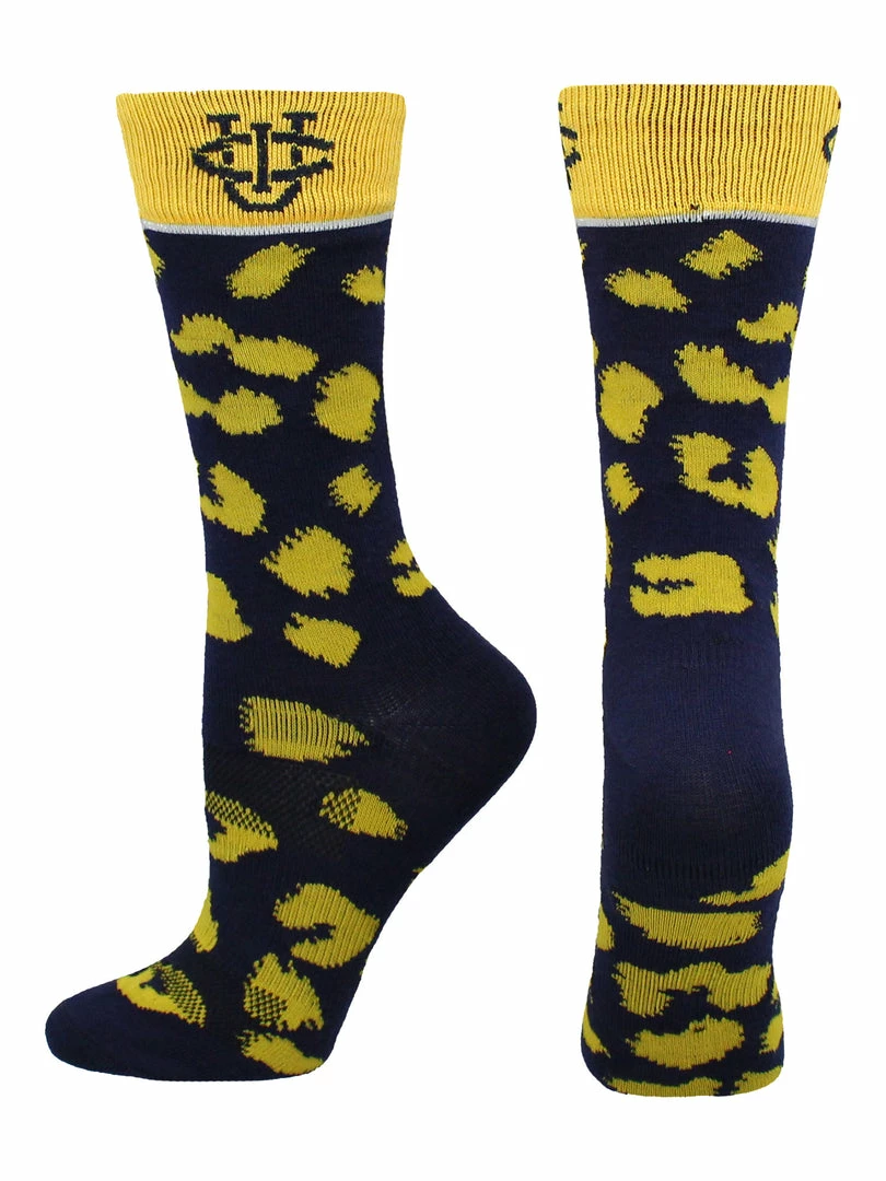 Budget ✨ TCK All Schools UC Irvine Anteaters 🧦 Socks 👩 Womens Savage Crew 🧦 Socks ⭐ 1 TCK All Schools UC Irvine Anteaters Socks Womens Savage Crew Socks