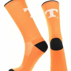 TCK All Schools Tennessee Volunteers Socks Campus Legend Crew Length
