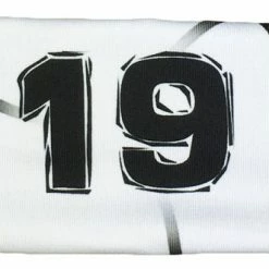 MadSportsStuff Player ID Volleyball Headband (numbers 00-39) Headbands