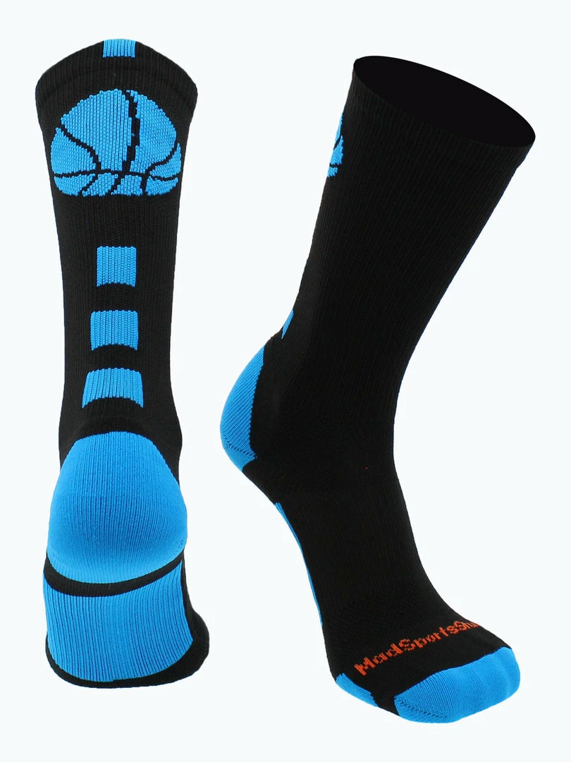 Best Sale โค๏ธ MadSportsStuff ๐ Basketball ๐งฆ Socks For Boys, ๐ง Girls, Men, ๐ฉ Women- Athletic Crew ๐งฆ Socks - Youth And Adult Sizes -Made In The USA ๐ 31 MadSportsStuff Basketball Socks For Boys, Girls, Men, Women- Athletic Crew Socks - Youth And Adult Sizes -Made In The USA