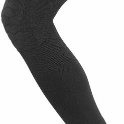 Cheap ๐ TCK Defender Football Padded Knit Leg Sleeves Over The Knee Football ๐งฆ Socks ๐งจ 10 TCK Defender Football Padded Knit Leg Sleeves Over The Knee Football Socks