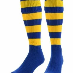 Best deal ๐งจ TCK Hoop Rugby ๐งฆ Socks With Stripes For Men Soccer ๐งฆ Socks ๐ 30 TCK Hoop Rugby Socks With Stripes For Men Soccer Socks