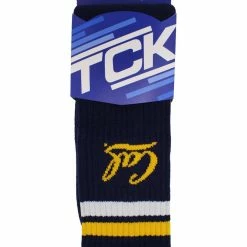 TCK Cal Berkeley Bears Socks Throwback Tube