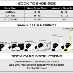 Best reviews of ๐ TCK Over The Calf Work ๐งฆ Socks For Men And ๐ฉ Women 9-11 10-13 13-15 Moisture Wicking Tall Cushioned Boot ๐งฆ Socks 6-pack ๐คฉ 10 TCK Over The Calf Work Socks For Men And Women 9-11 10-13 13-15 Moisture Wicking Tall Cushioned Boot Socks 6-pack