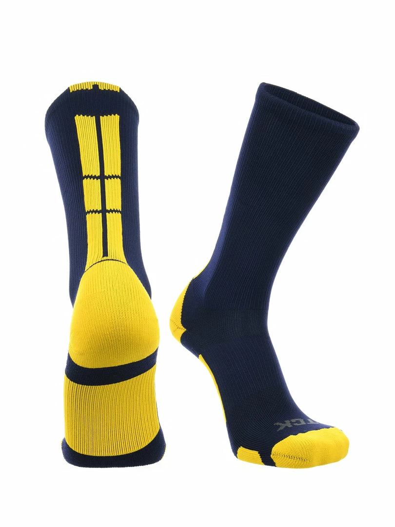 Wholesale ❤️ TCK Baseline 3.0 Athletic Crew 🧦 Socks Adult Sizes 🏀 Basketball 🧦 Socks 👍 19 TCK Baseline 3.0 Athletic Crew Socks Adult Sizes Basketball Socks