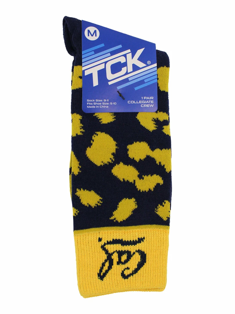 Top 10 ๐ TCK All Schools Cal Bears ๐งฆ Socks ๐ฉ Womens Savage Crew ๐งฆ Socks Cal Berkeley ๐ 4 TCK All Schools Cal Bears Socks Womens Savage Crew Socks Cal Berkeley