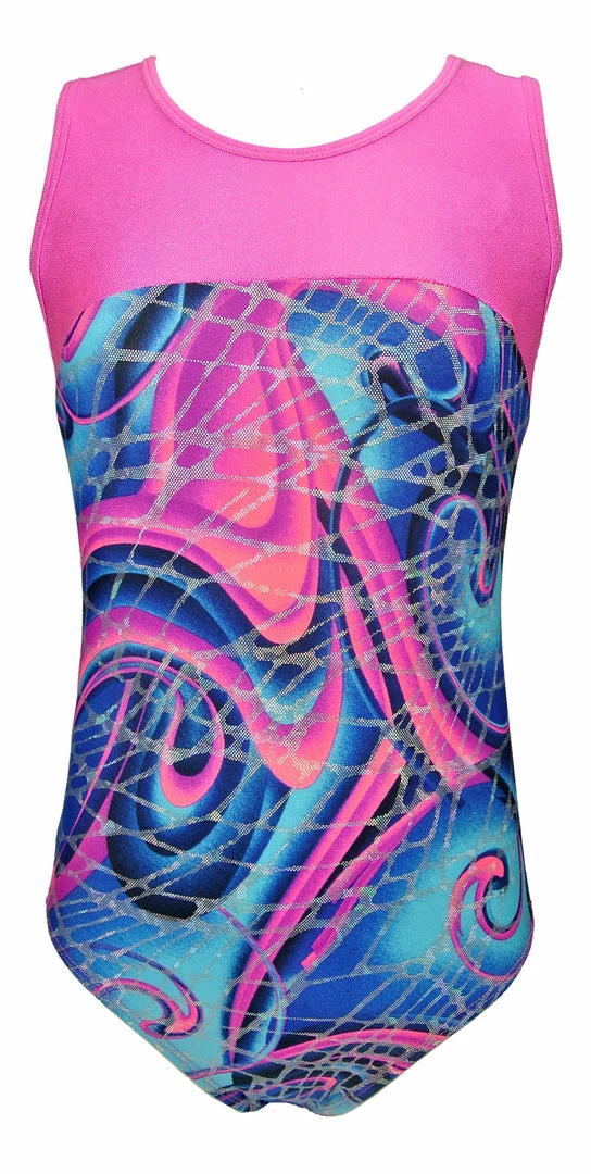 New ๐ MadSportsStuff Leotards ๐ง Girls Gymnastics Leotard - Kids, Youth And Teen Sizes (multiple Prints Available) โญ 10 MadSportsStuff Leotards Girls Gymnastics Leotard - Kids, Youth And Teen Sizes (multiple Prints Available)