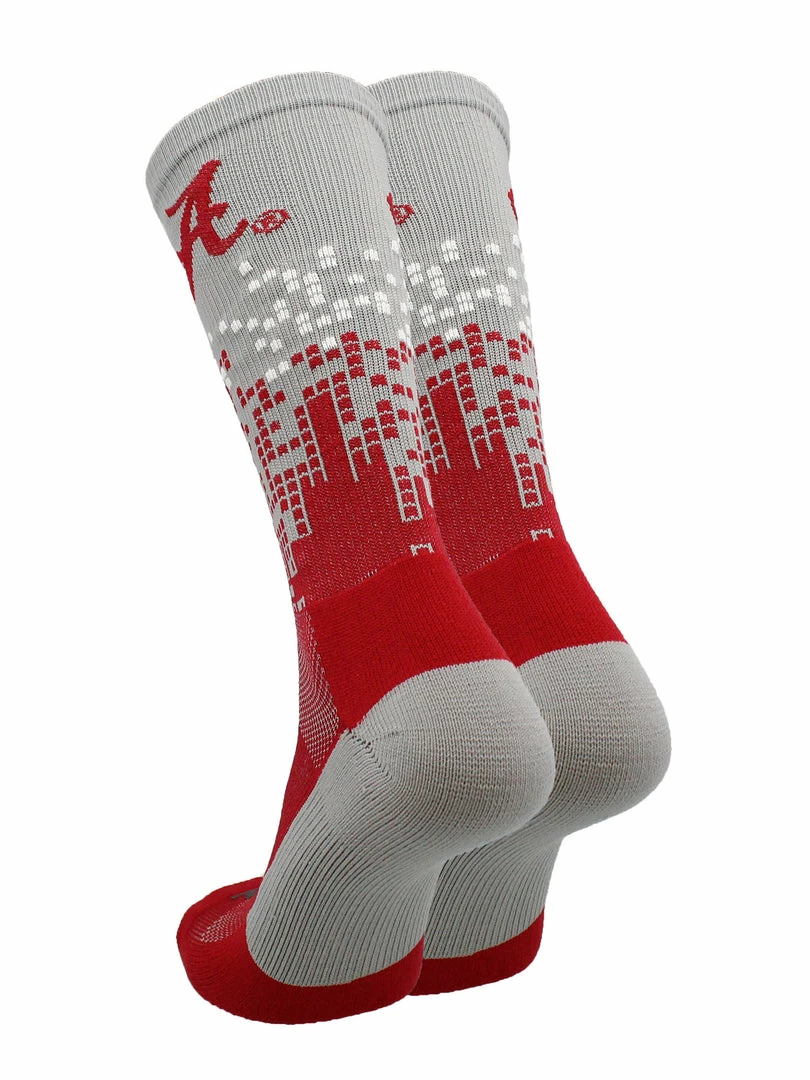 Best deal ๐คฉ TCK Alabama Crimson Tide ๐งฆ Socks Downtown Crew ๐ 2 TCK Alabama Crimson Tide Socks Downtown Crew