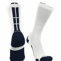 TCK Basketball Socks Baseline 3.0 Athletic Crew Socks Youth Sizes