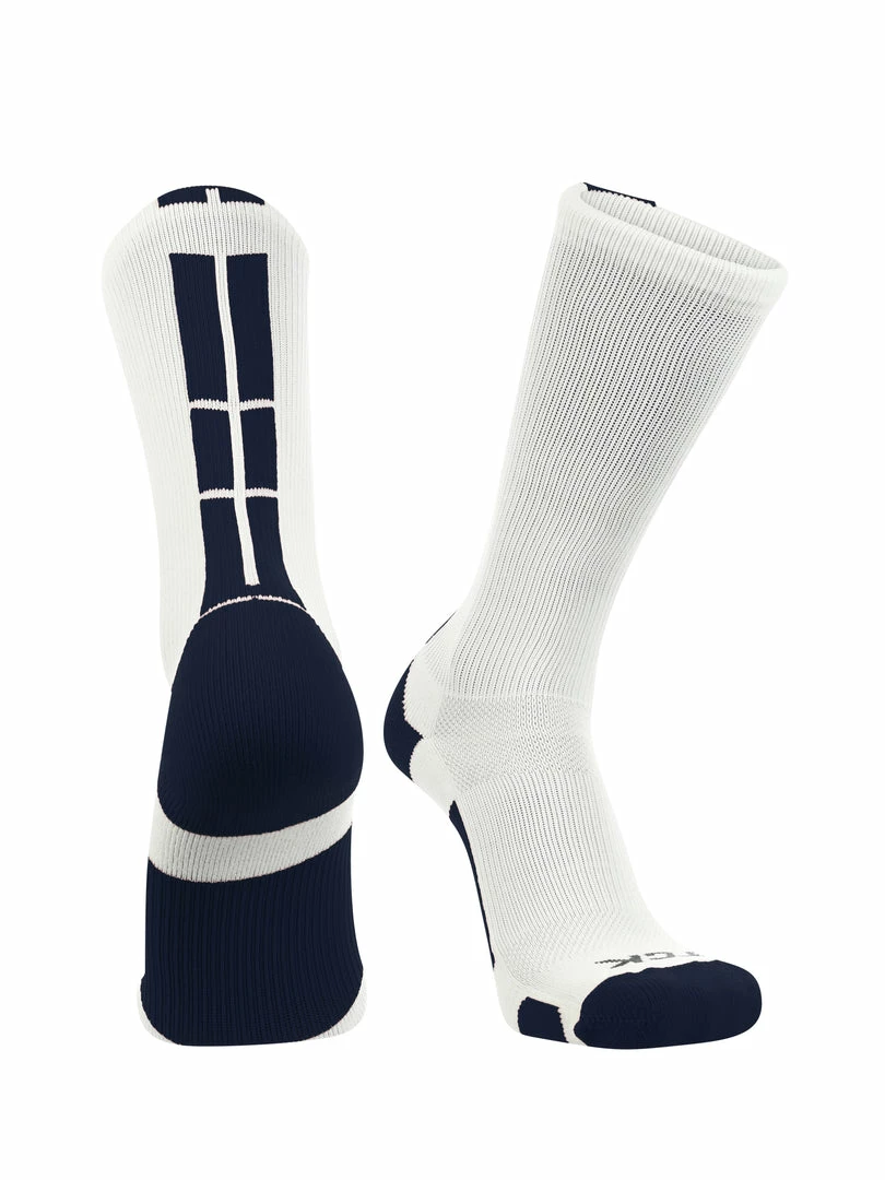 Wholesale ❤️ TCK Baseline 3.0 Athletic Crew 🧦 Socks Adult Sizes 🏀 Basketball 🧦 Socks 👍 10 TCK Baseline 3.0 Athletic Crew Socks Adult Sizes Basketball Socks