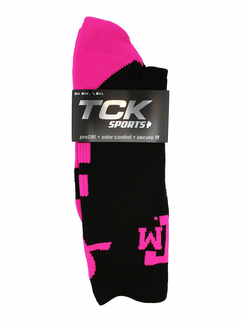 Coupon โจ TCK All Schools Texas A&M Aggies Breast Cancer Awareness Crew ๐งฆ Socks ๐ 3 TCK All Schools Texas A&M Aggies Breast Cancer Awareness Crew Socks