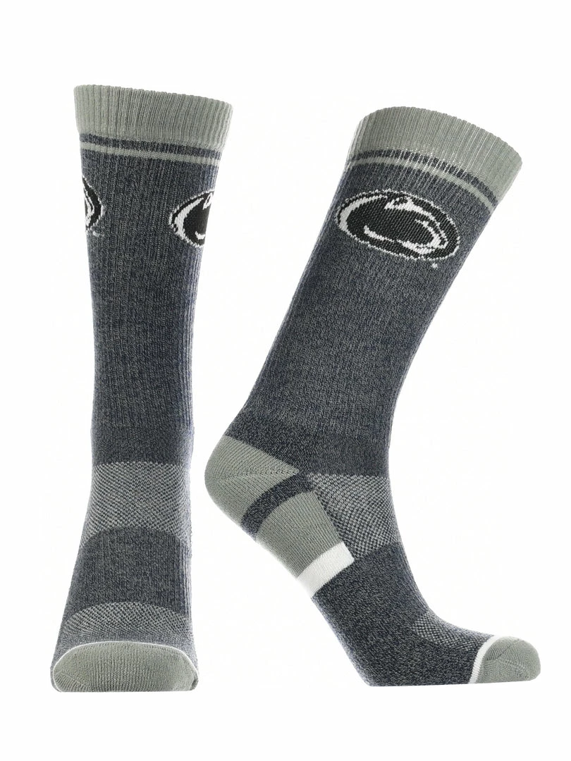 Best Sale ❤️ TCK Penn State Nittany Lions 🧦 Socks Victory Parade Crew Length All Schools 🌟 1 TCK Penn State Nittany Lions Socks Victory Parade Crew Length All Schools