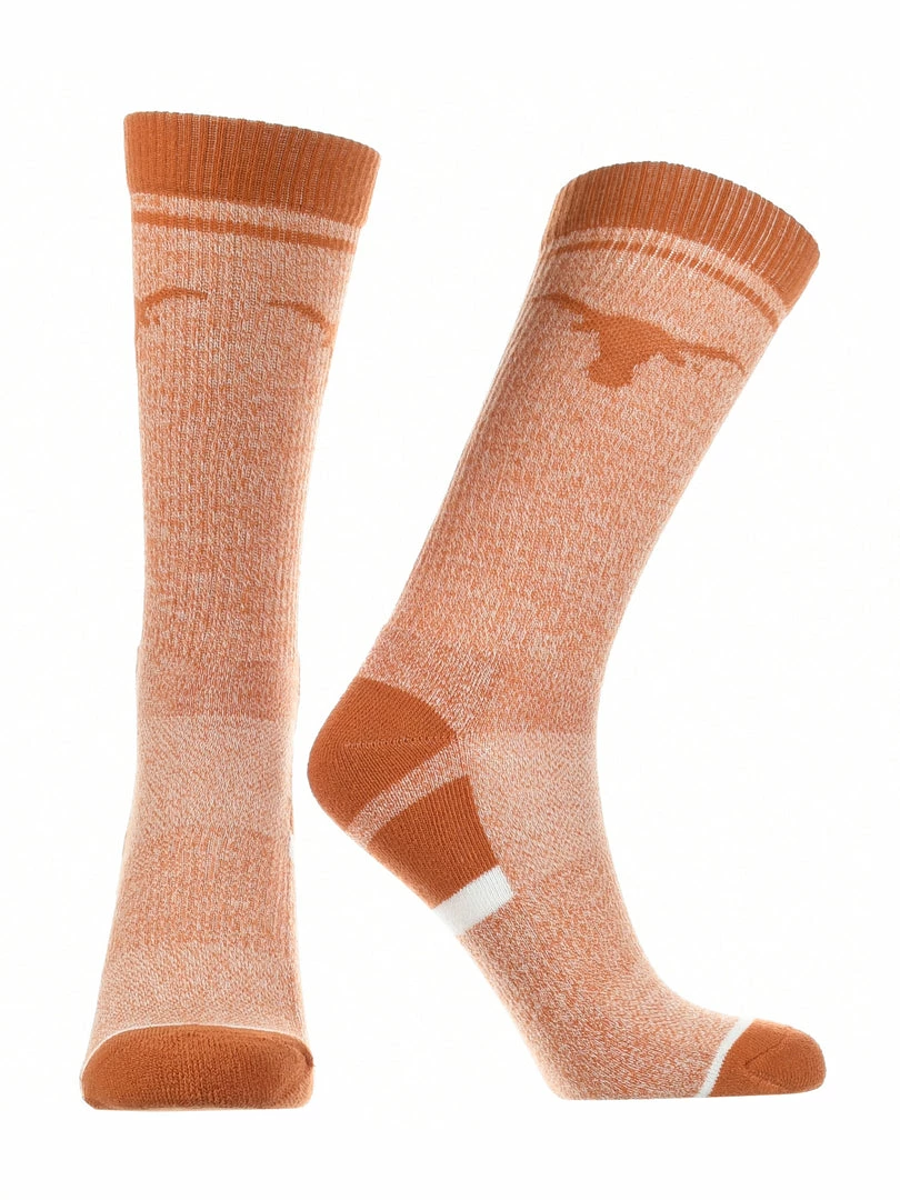 Budget ⌛ TCK All Schools Texas Longhorns 🧦 Socks Victory Parade Crew Length 🧨 4 TCK All Schools Texas Longhorns Socks Victory Parade Crew Length