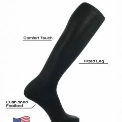 Baseball Socks TCK TS All Sport Polyester Baseball Football Soccer Volleyball Tube Sock