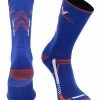 TCK All Schools Virginia Cavaliers Socks University Of Virginia Cavaliers Champion Crew Socks