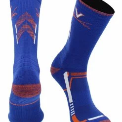 TCK All Schools Virginia Cavaliers Socks University Of Virginia Cavaliers Champion Crew Socks