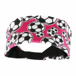 Top 10 โ๏ธ MadSportsStuff Crazy Soccer Headband With Soccer Ball Logos Headbands ๐ 16 MadSportsStuff Crazy Soccer Headband With Soccer Ball Logos Headbands
