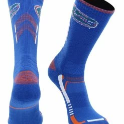 TCK Florida Gators Socks University Of Florida Gators Champion Crew Socks All Schools