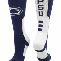 Buy โจ TCK All Schools Penn State Nittany Lions ๐งฆ Socks Perimeter Crew ๐ 5 TCK All Schools Penn State Nittany Lions Socks Perimeter Crew