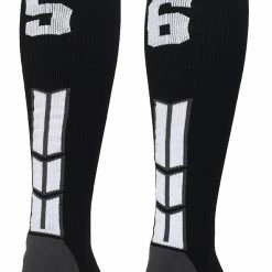 Cheap ๐ฅฐ MadSportsStuff ๐ฅ Softball ๐งฆ Socks Black Player ID Custom Number Over The Calf ๐งฆ Socks For ๐ฅ Softball โพ Baseball Football Boys And ๐ง Girls ๐ 129 MadSportsStuff Softball Socks Black Player ID Custom Number Over The Calf Socks For Softball Baseball Football Boys And Girls