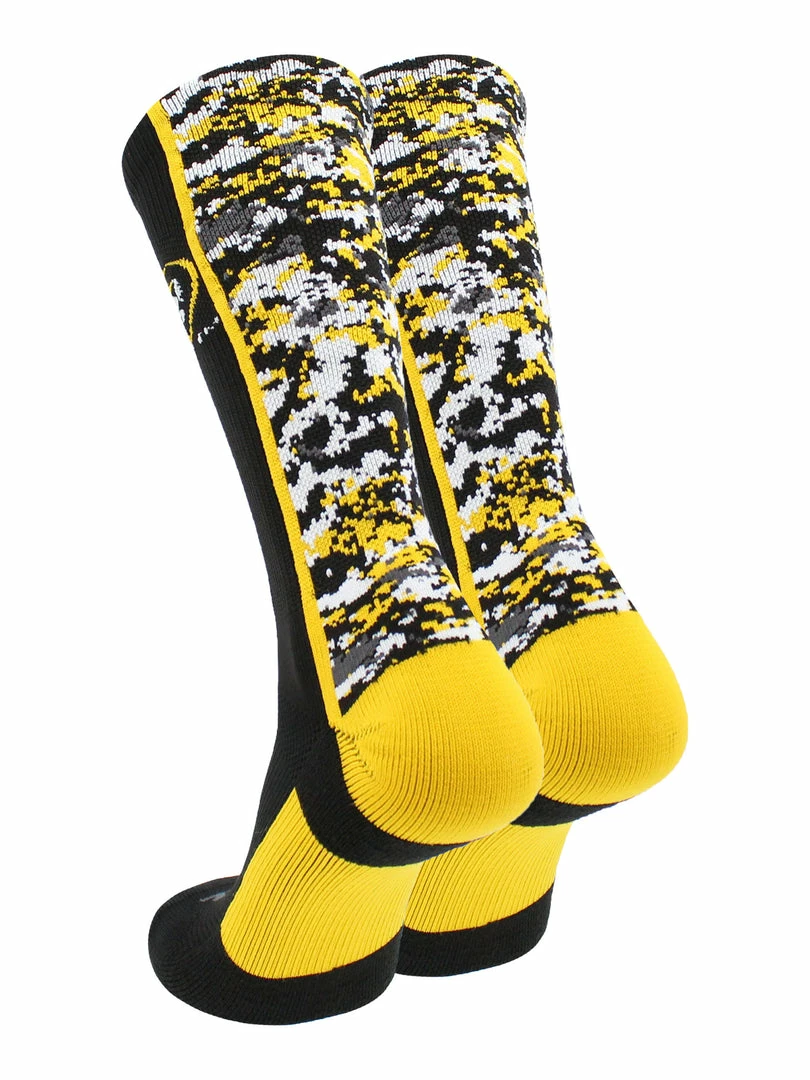 Best deal โญ TCK Missouri Tigers ๐งฆ Socks Digital Camo Crew ๐ 2 TCK Missouri Tigers Socks Digital Camo Crew