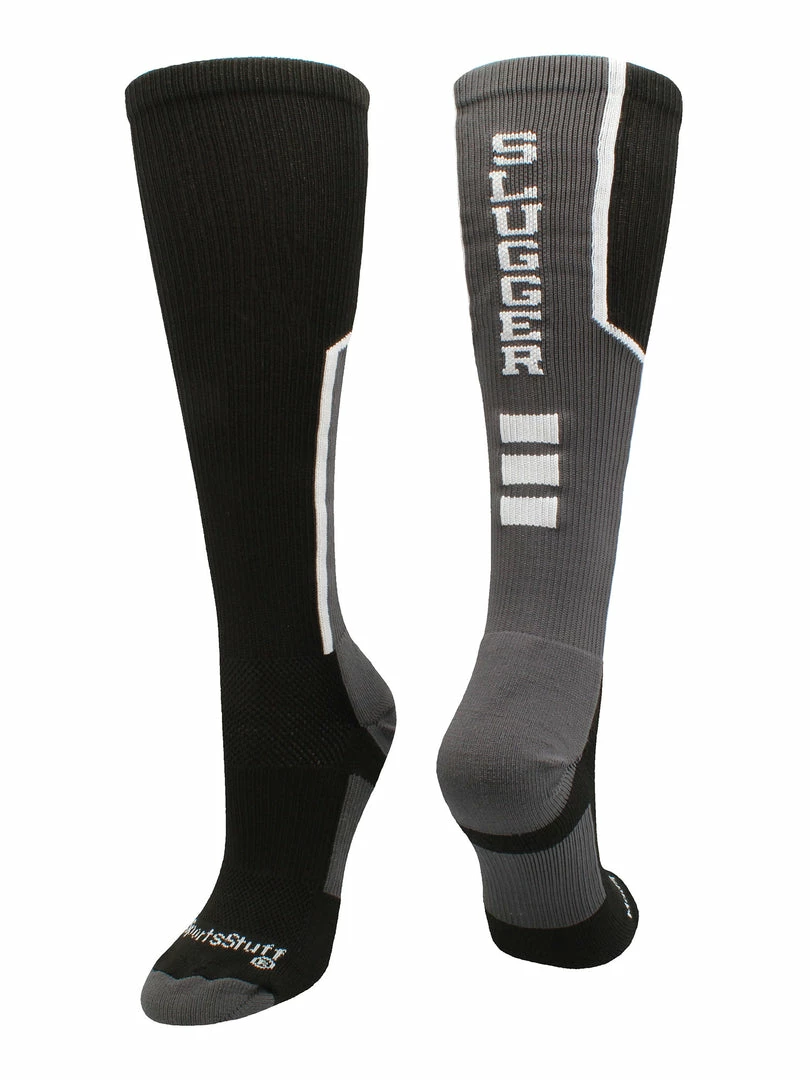 Best reviews of โจ MadSportsStuff Slugger Over The Calf โพ Baseball ๐งฆ Socks ๐ 7 MadSportsStuff Slugger Over The Calf Baseball Socks