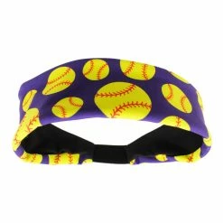 Deals ๐ MadSportsStuff Crazy ๐ฅ Softball Headband With ๐ฅ Softball Logos Headbands ๐ 19 MadSportsStuff Crazy Softball Headband With Softball Logos Headbands