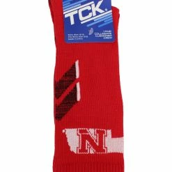 Flash Sale ๐ TCK Nebraska Cornhuskers ๐งฆ Socks University Of Nebraska Cornhuskers Champion Crew ๐งฆ Socks ๐ฅ 8 TCK Nebraska Cornhuskers Socks University Of Nebraska Cornhuskers Champion Crew Socks